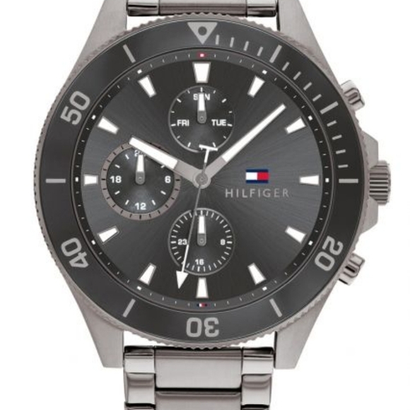 Tommy Hilfiger Stainless Steel Watch - Picture 9 of 11